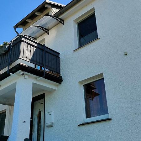 Modernes 3-Zimmer Loft Mit Balkon Hennesee 5 Min Eslohe Exterior photo