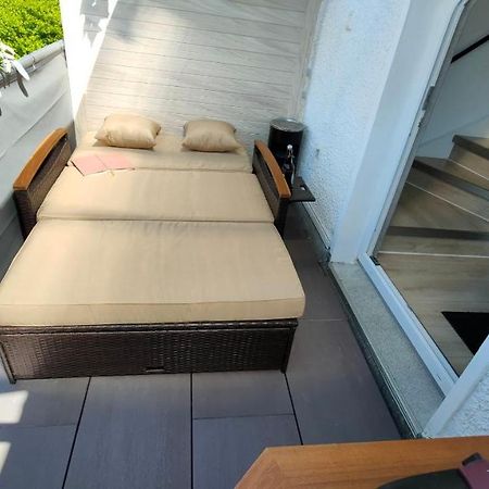 Modernes 3-Zimmer Loft Mit Balkon Hennesee 5 Min Eslohe Exterior photo
