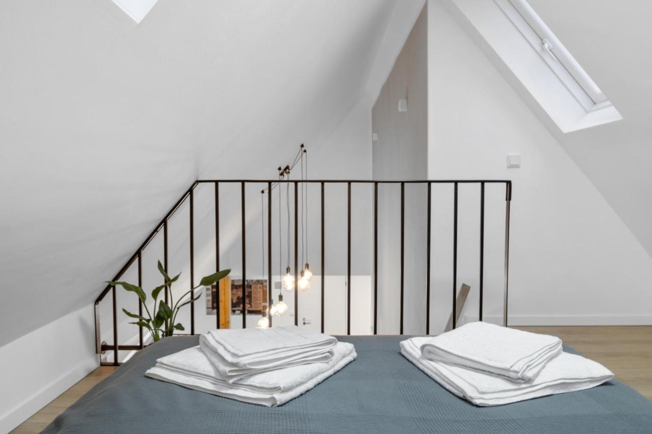 Modernes 3-Zimmer Loft Mit Balkon Hennesee 5 Min Eslohe Exterior photo